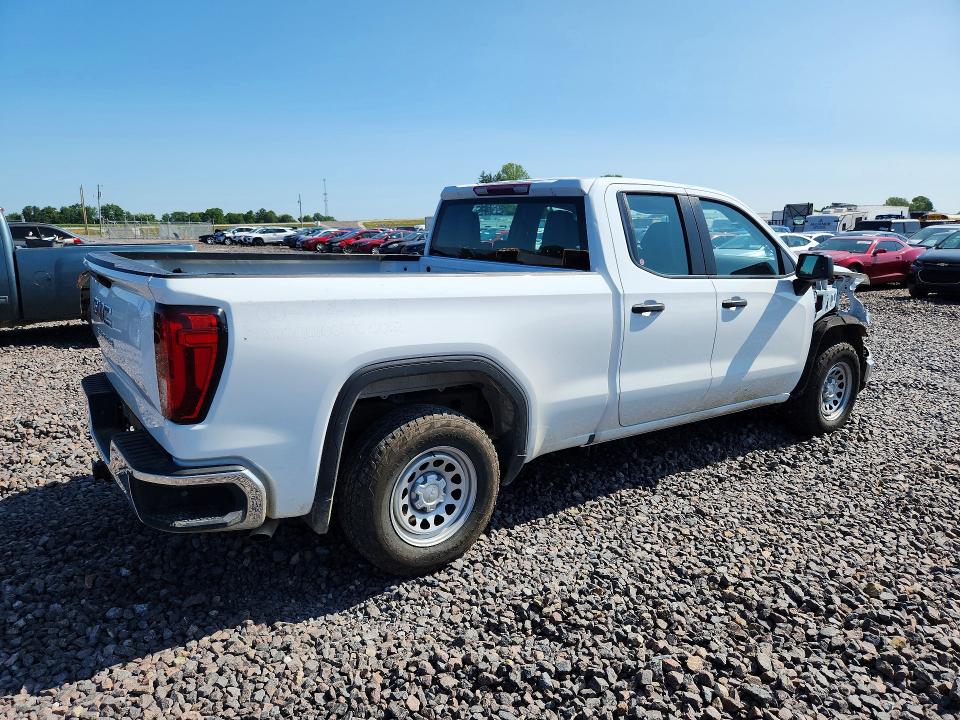 61335336 :رقم المزاد ، 1GTRHAEK0PZ241594 vin ، 2023 Gmc Sierra مزاد بيع