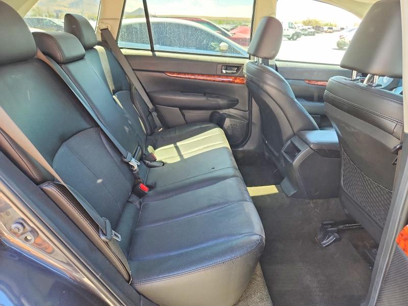 59849626 :رقم المزاد ، 4S4BRELC2C2221105 vin ، 2012 Subaru Outback مزاد بيع