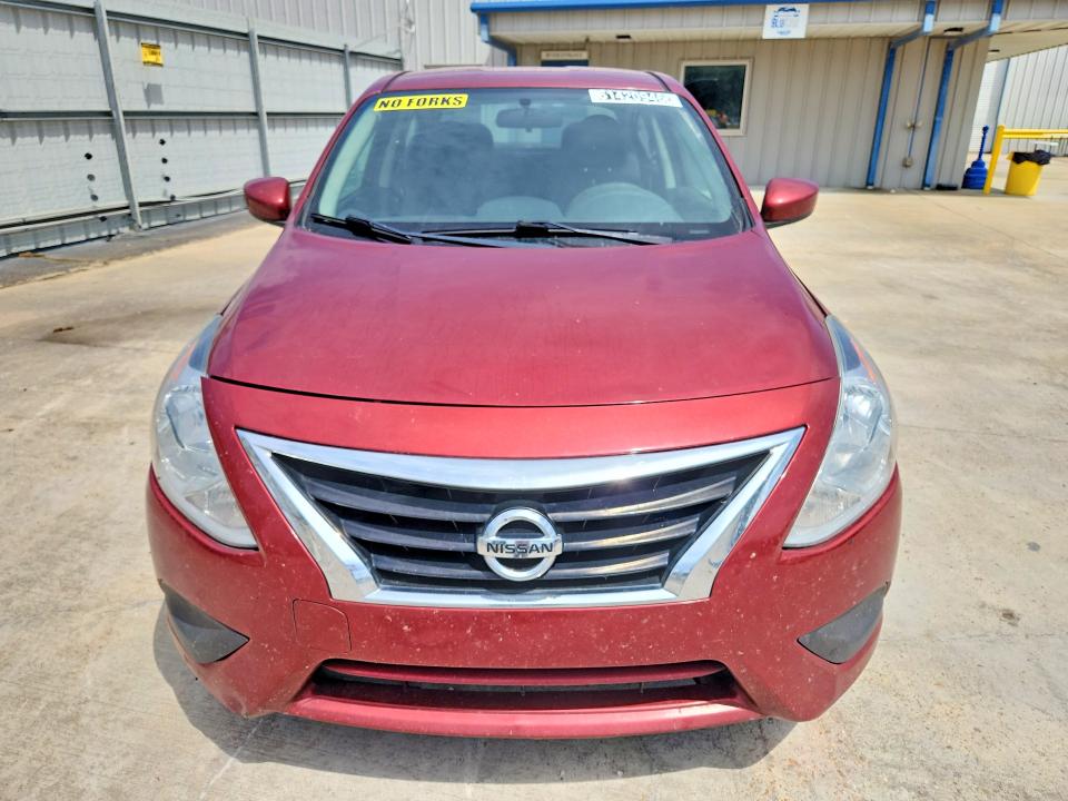 Продаж на аукціоні авто 2019 Nissan Versa, vin: 3N1CN7AP1KL846374, номер лоту: 61420946
