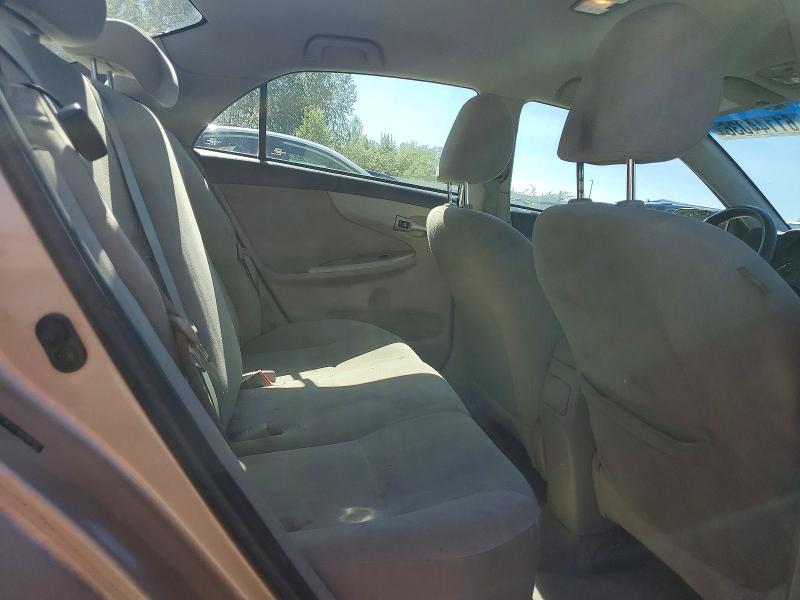 Auction sale of the 2011 Toyota Corolla, vin: 2T1BU4EE9BC707812, lot number: 61144036