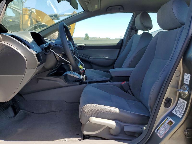 Продаж на аукціоні авто 2008 Honda Civic, vin: 2HGFA16588H343504, номер лоту: 61625916