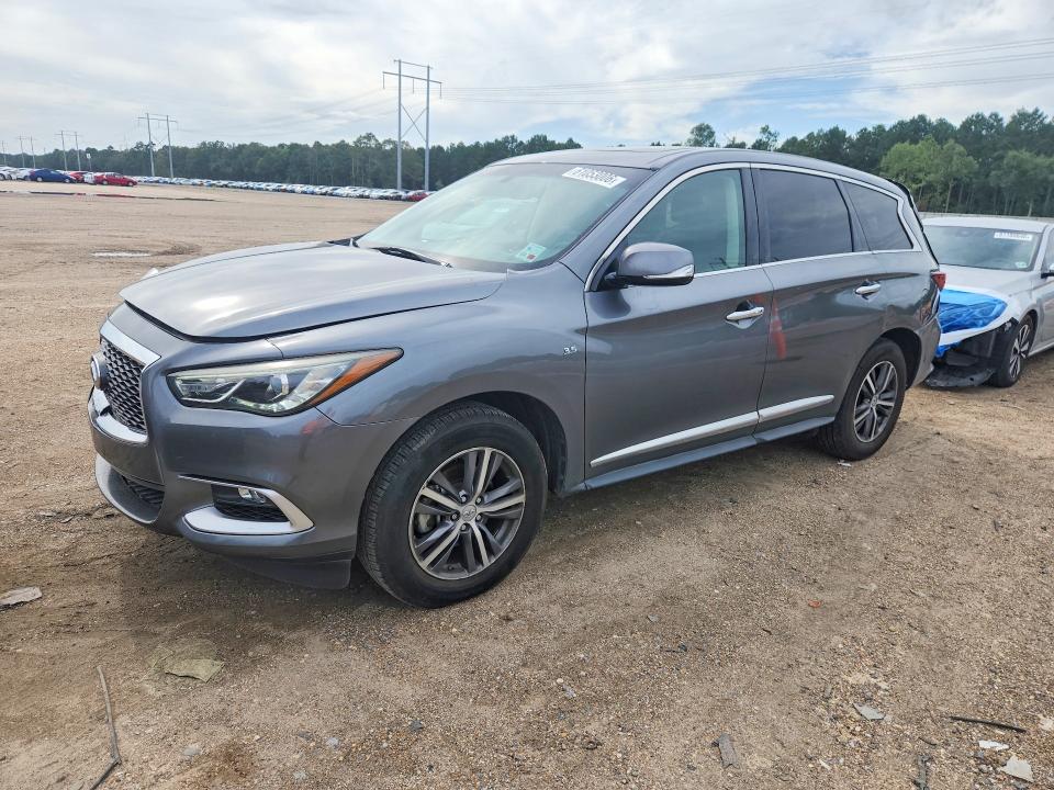 Auction sale of the 2016 Infiniti Qx60, vin: 5N1AL0MN5GC504985, lot number: 61053006