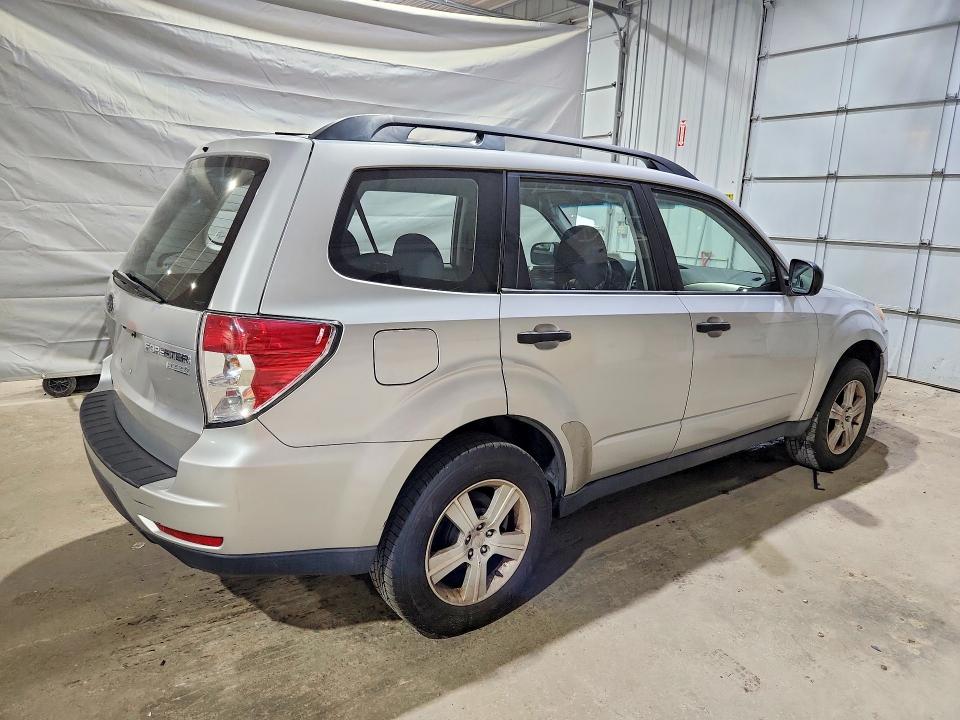 Продажа на аукционе авто 2010 Subaru Forester, vin: JF2SH6BC5AH779024, номер лота: 61887946