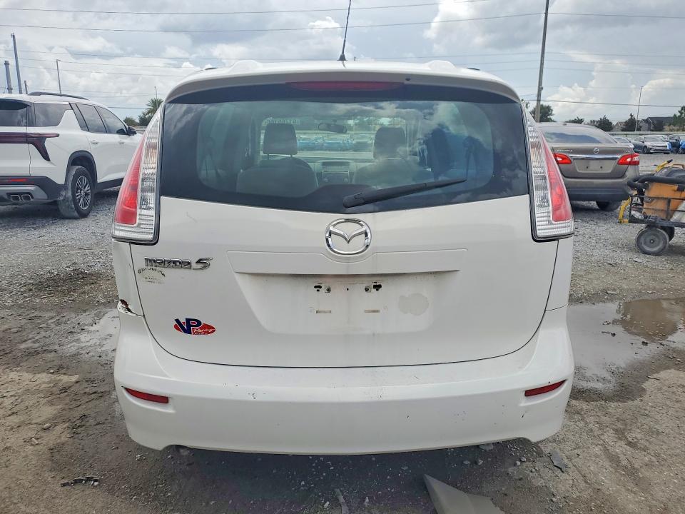 Продаж на аукціоні авто 2008 Mazda 5, vin: JM1CR293080313637, номер лоту: 61765166