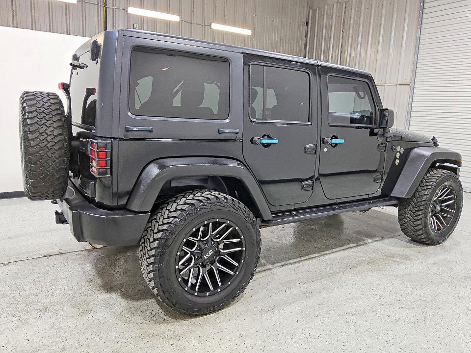 Продажа на аукционе авто 2011 Jeep Wrangler Unlimited, vin: 1J4BA6H18BL561659, номер лота: 60278386