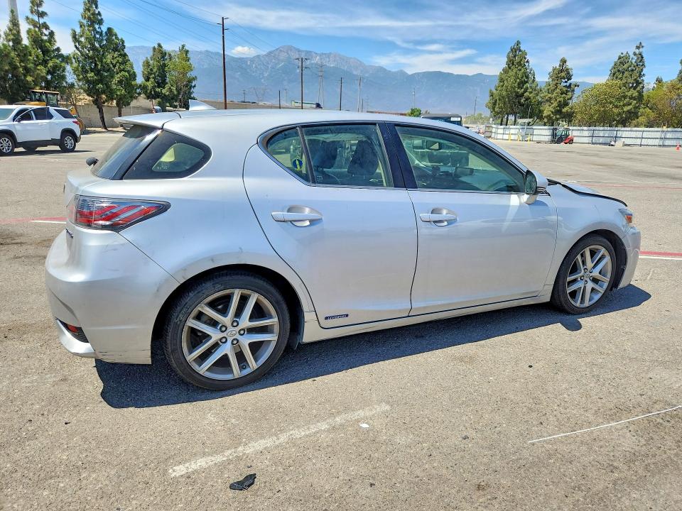 2016 Lexus Ct მანქანა იყიდება აუქციონზე, vin: JTHKD5BH3G2255235, აუქციონის ნომერი: 62404556