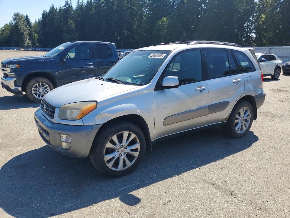 Auction sale of the 2001 Toyota Rav4, vin: JTEGH20V610020748, lot number: 62858666