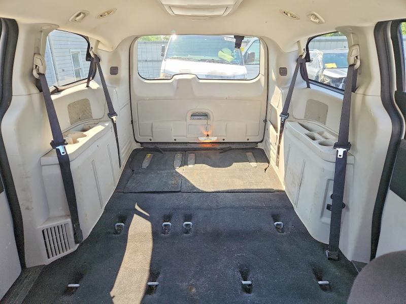 Продаж на аукціоні авто 2010 Dodge Grand Caravan, vin: 2D4RN5D13AR443911, номер лоту: 60488576