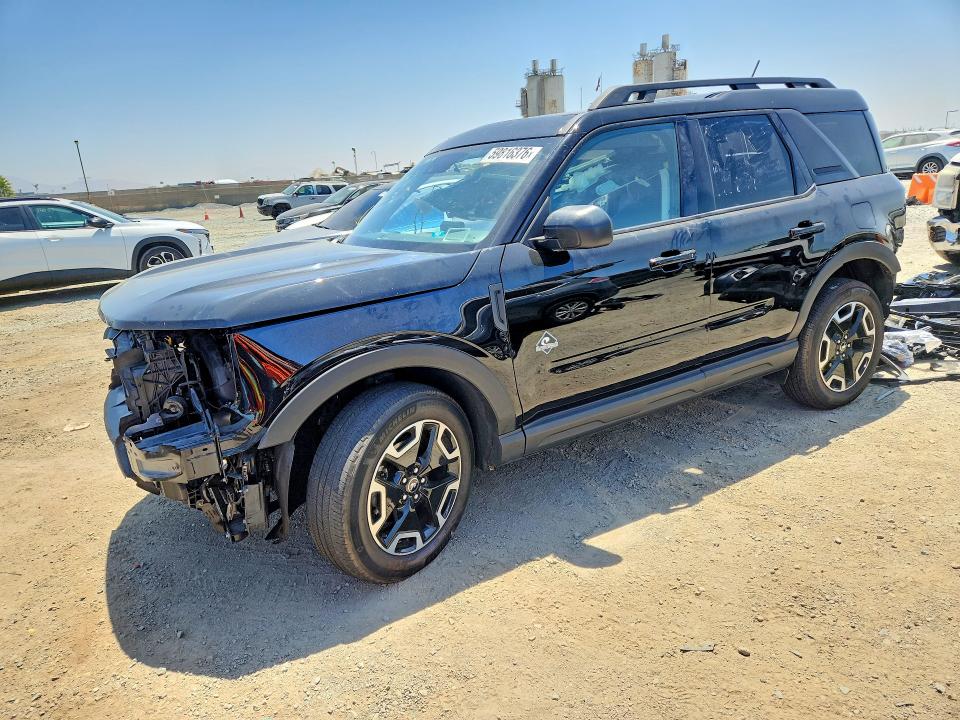 Продажа на аукционе авто 2023 Ford Bronco Sport, vin: 3FMCR9C65PRD47191, номер лота: 59816376