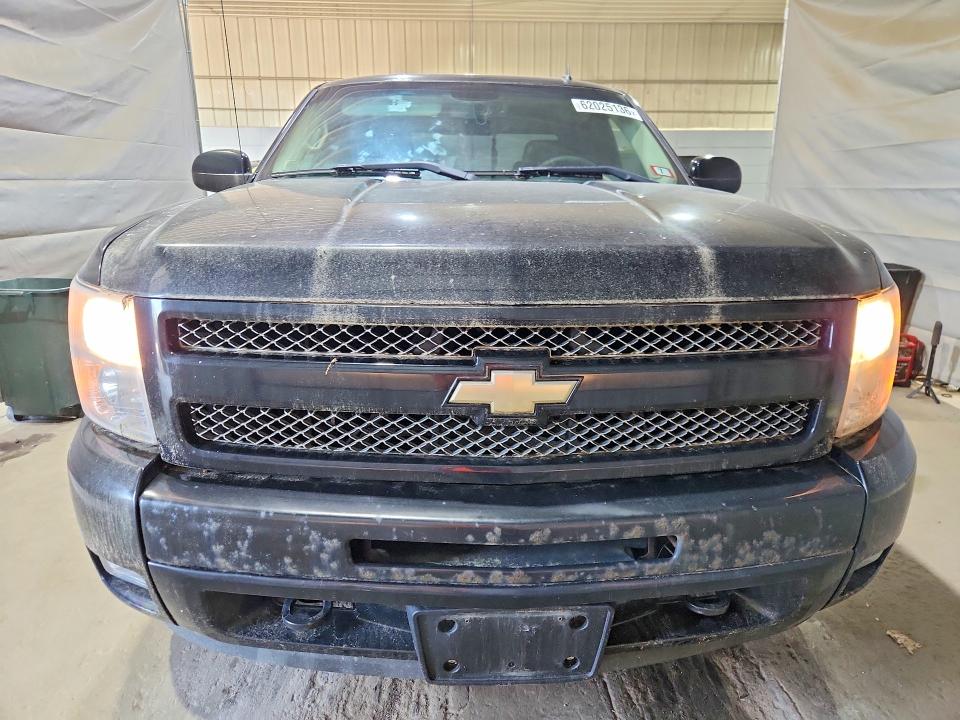 Продаж на аукціоні авто 2010 Chevrolet Silverado, vin: 1GCSKTE39AZ155425, номер лоту: 62025136