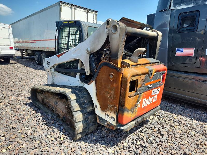 Продаж на аукціоні авто 2021 Bobcat 732, vin: AT6332954, номер лоту: 59246376