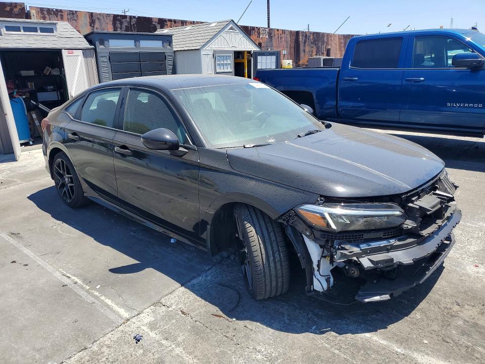 Продажа на аукционе авто 2026 Honda Civic, vin: 2HGFE4F89TH324663, номер лота: 60999016