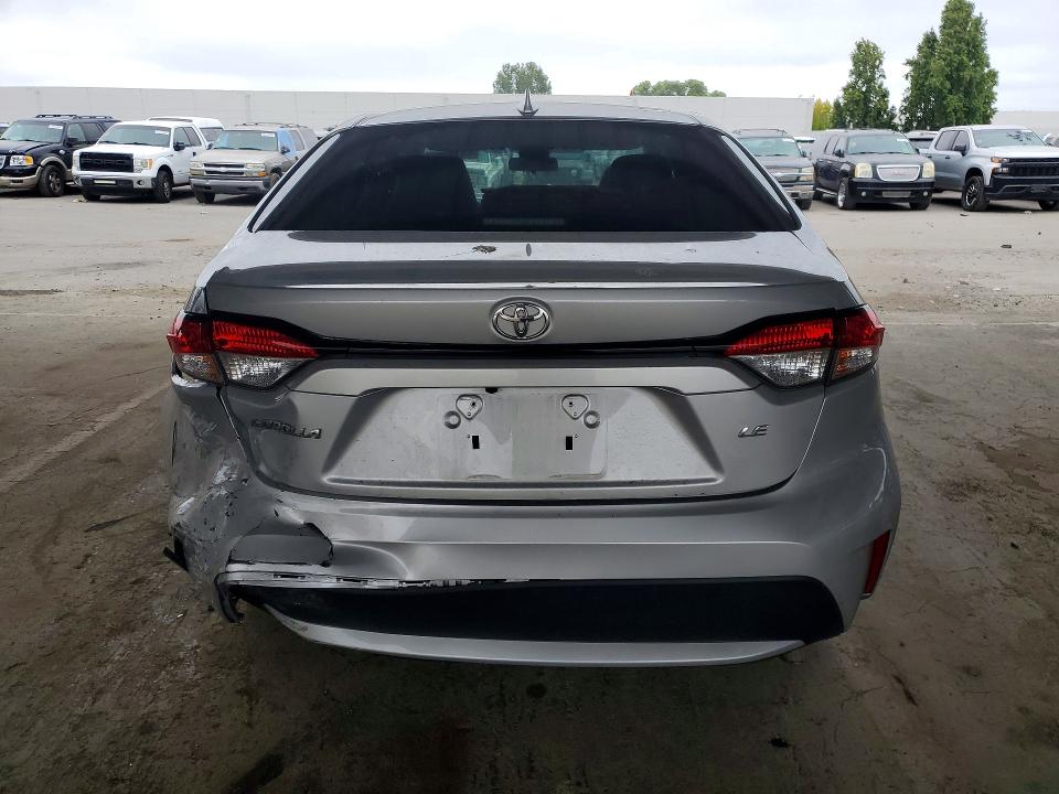 Aukcja sprzedaży 2022 Toyota Corolla, vin: 5YFEPMAE4NP323578, numer aukcji: 60142586