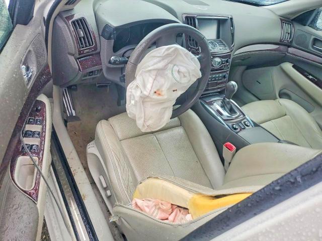 Aukcja sprzedaży 2010 Infiniti G37, vin: JN1CV6AR3AM454027, numer aukcji: 59922716