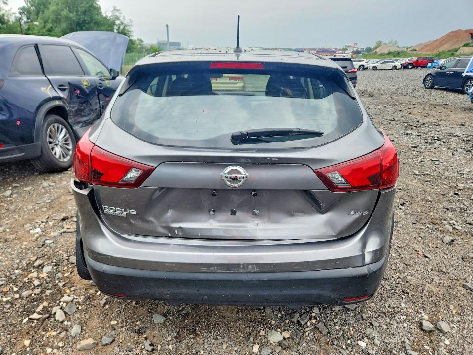 Aukcja sprzedaży 2019 Nissan Rogue Sport, vin: JN1BJ1CR2KW313429, numer aukcji: 61427776