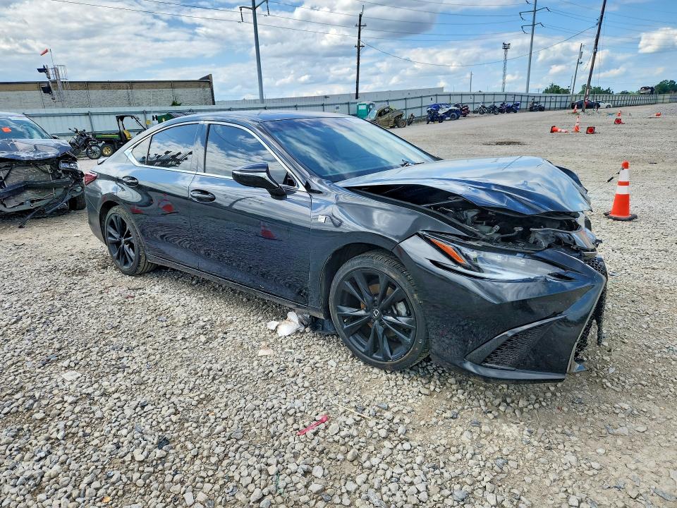 Aukcja sprzedaży 2024 Lexus Es, vin: 58ABA1C10RU037382, numer aukcji: 62463616