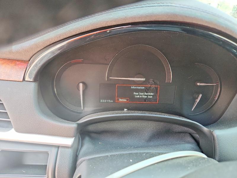 2019 Cadillac Xts მანქანა იყიდება აუქციონზე, vin: 2G61M5S32K9119192, აუქციონის ნომერი: 63412186