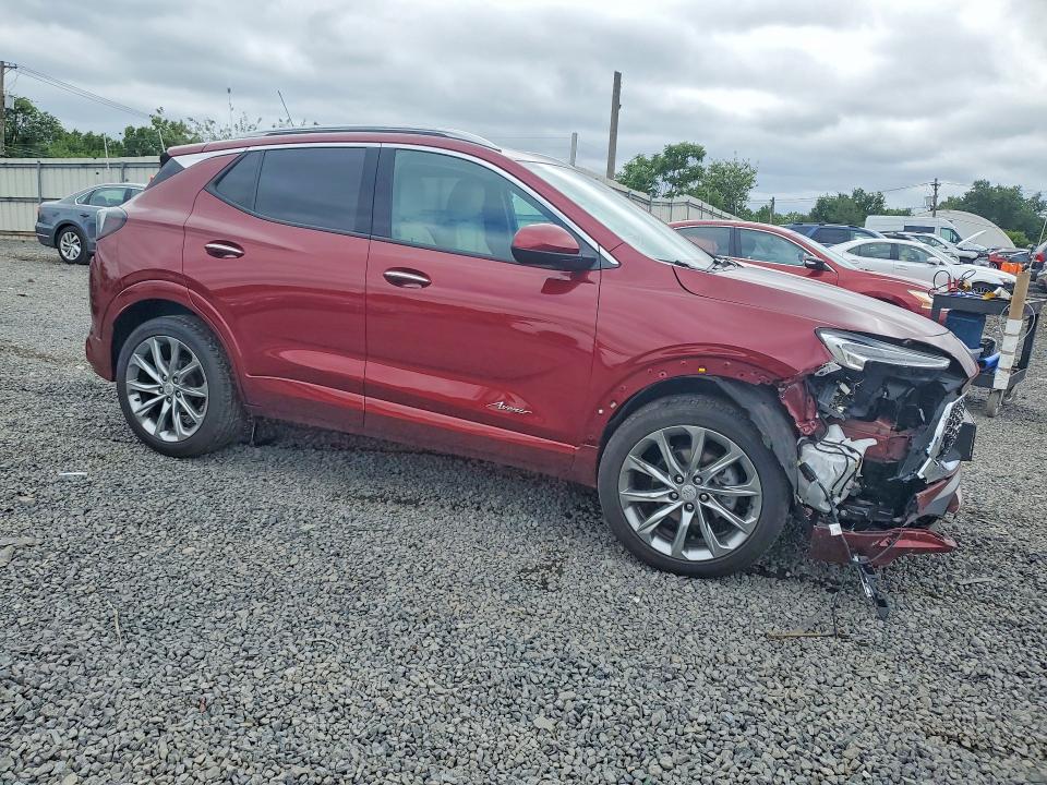 Продаж на аукціоні авто 2025 Buick Encore Gx, vin: KL4AMGSL9SB029958, номер лоту: 59984806
