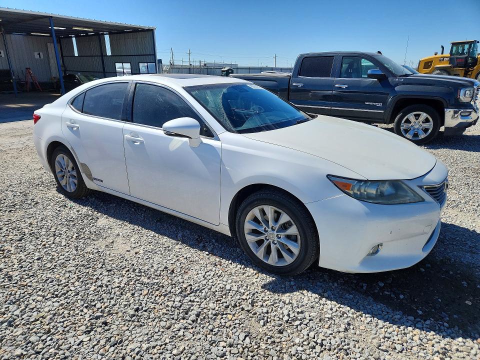 Продажа на аукционе авто 2014 Lexus Es, vin: JTHBW1GG6E2075621, номер лота: 60974876