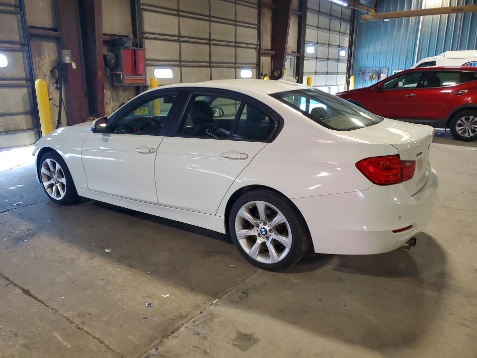 Aukcja sprzedaży 2015 Bmw 328, vin: WBA3B3G5XFNR88004, numer aukcji: 62954666