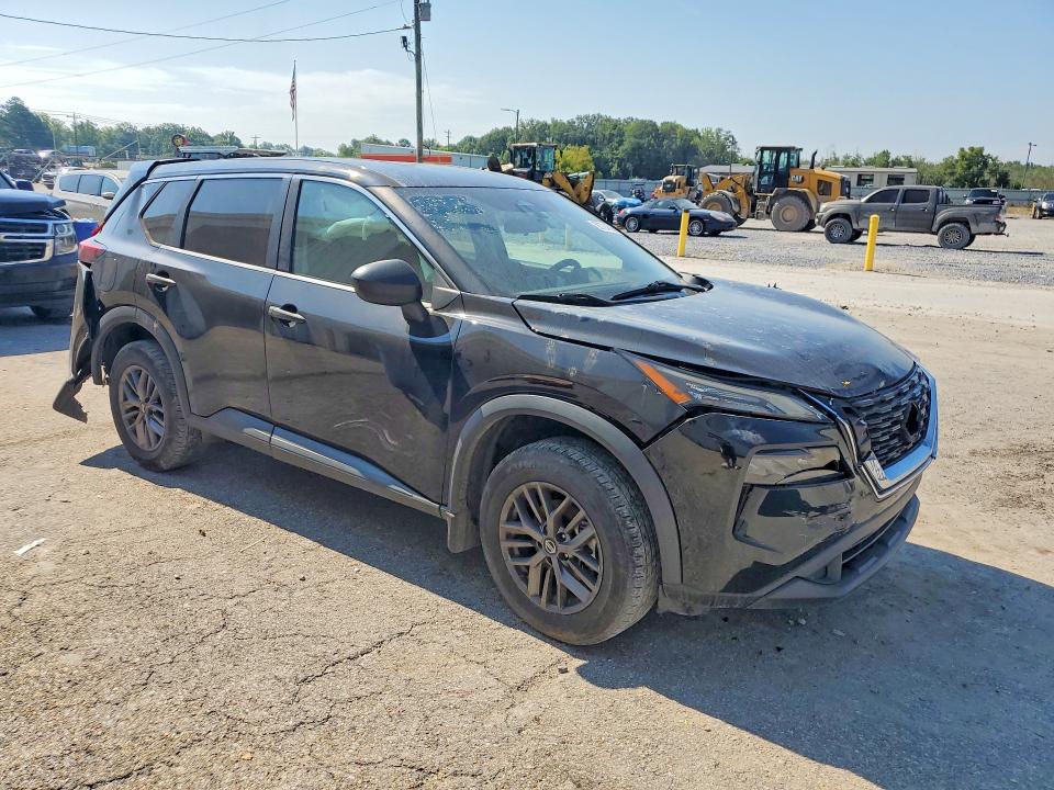 Aukcja sprzedaży 2021 Nissan Rogue, vin: 5N1AT3AA6MC790750, numer aukcji: 59724026
