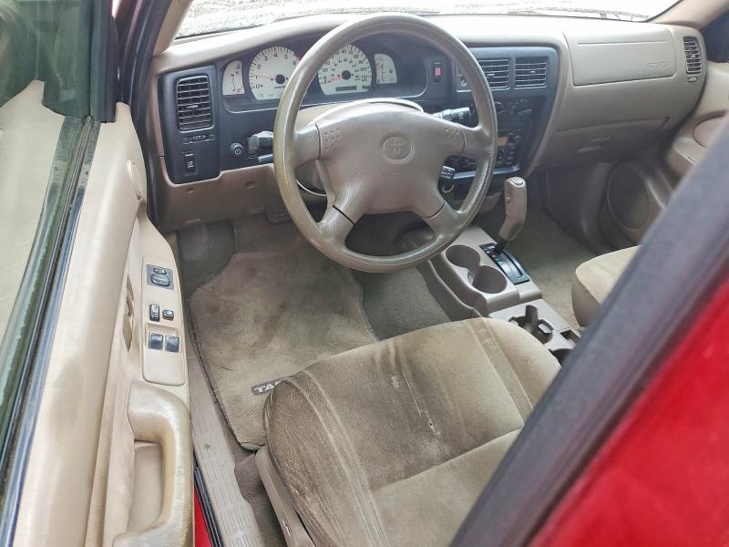 60845216 :رقم المزاد ، 5TESN92N24Z313970 vin ، 2004 Toyota Tacoma مزاد بيع