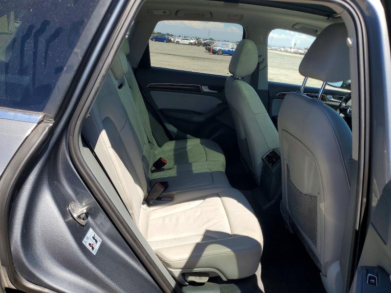 61029586 :رقم المزاد ، WA1DGAFP9DA040949 vin ، 2013 Audi Q5 مزاد بيع