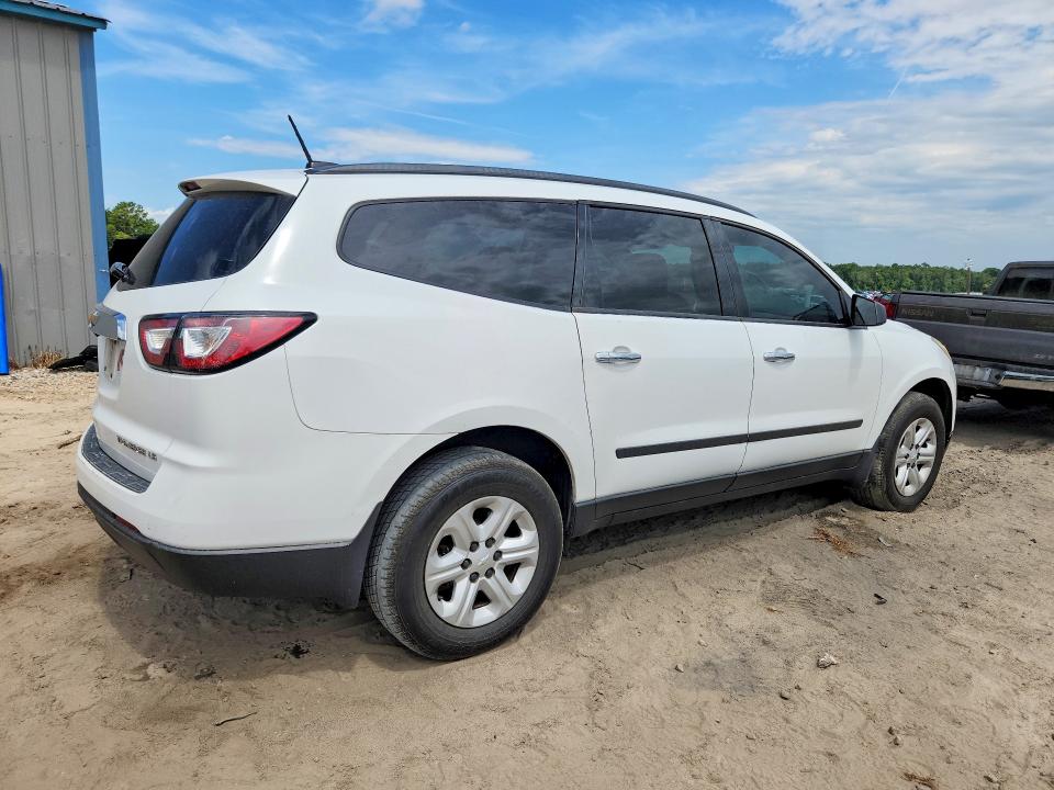 2016 Chevrolet Traverse მანქანა იყიდება აუქციონზე, vin: 1GNKRFED9GJ258798, აუქციონის ნომერი: 59363356
