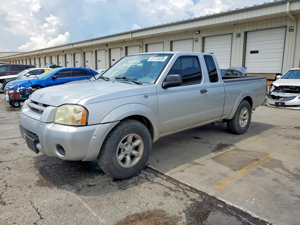Aukcja sprzedaży 2004 Nissan Frontier, vin: 1N6DD26T14C459624, numer aukcji: 61124036