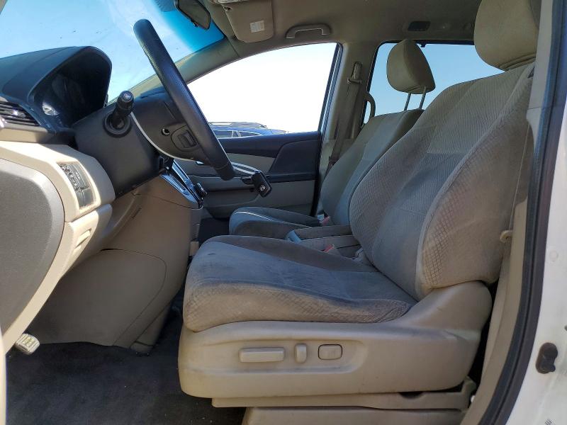 Продаж на аукціоні авто 2014 Honda Odyssey, vin: 5FNRL5H41EB006899, номер лоту: 62974076