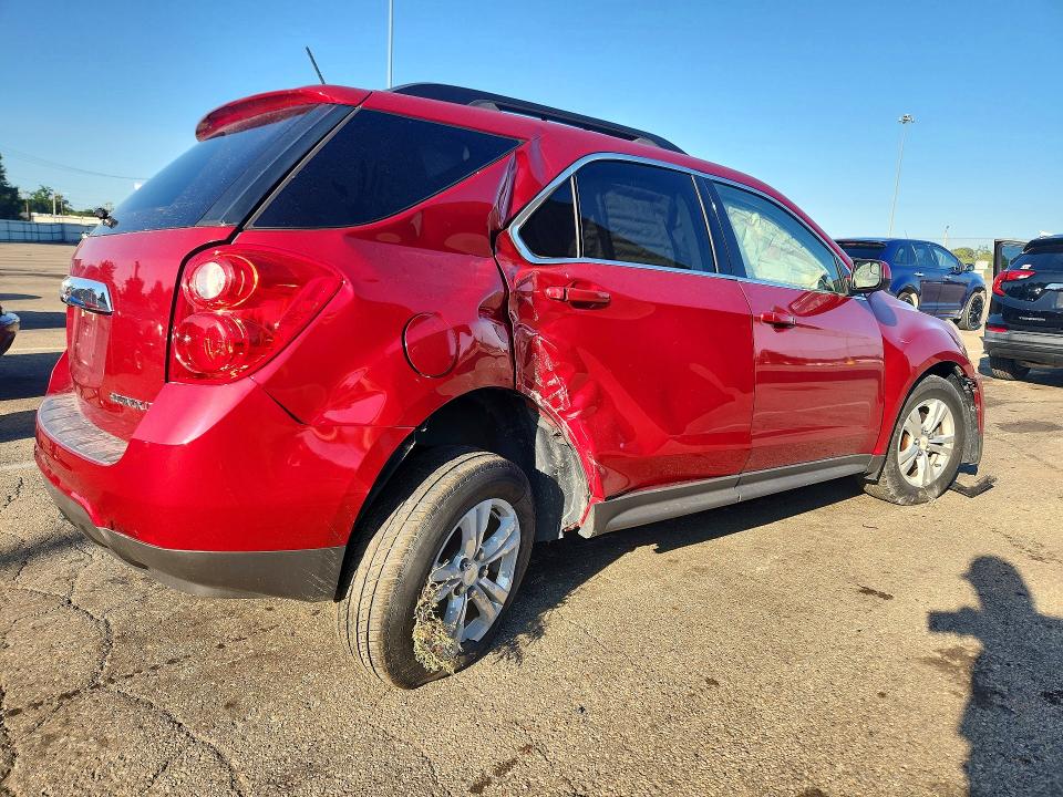 Aukcja sprzedaży 2014 Chevrolet Equinox, vin: 2GNALBEK3E6352643, numer aukcji: 62195146