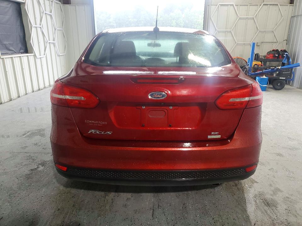 Aukcja sprzedaży 2017 Ford Focus, vin: 1FADP3FEXHL345666, numer aukcji: 61327506
