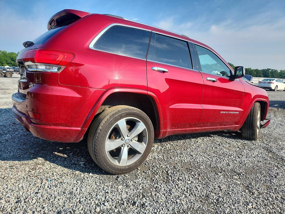 Aukcja sprzedaży 2015 Jeep Grand Cherokee, vin: 1C4RJECG4FC856659, numer aukcji: 62918356