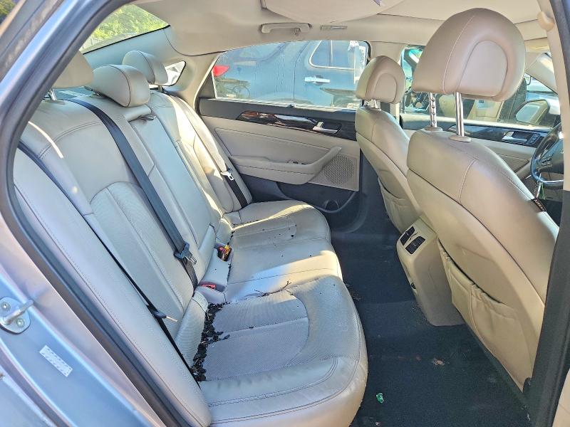 63213976 :رقم المزاد ، KMHE34L17GA008752 vin ، 2016 Hyundai Sonata Hybrid مزاد بيع