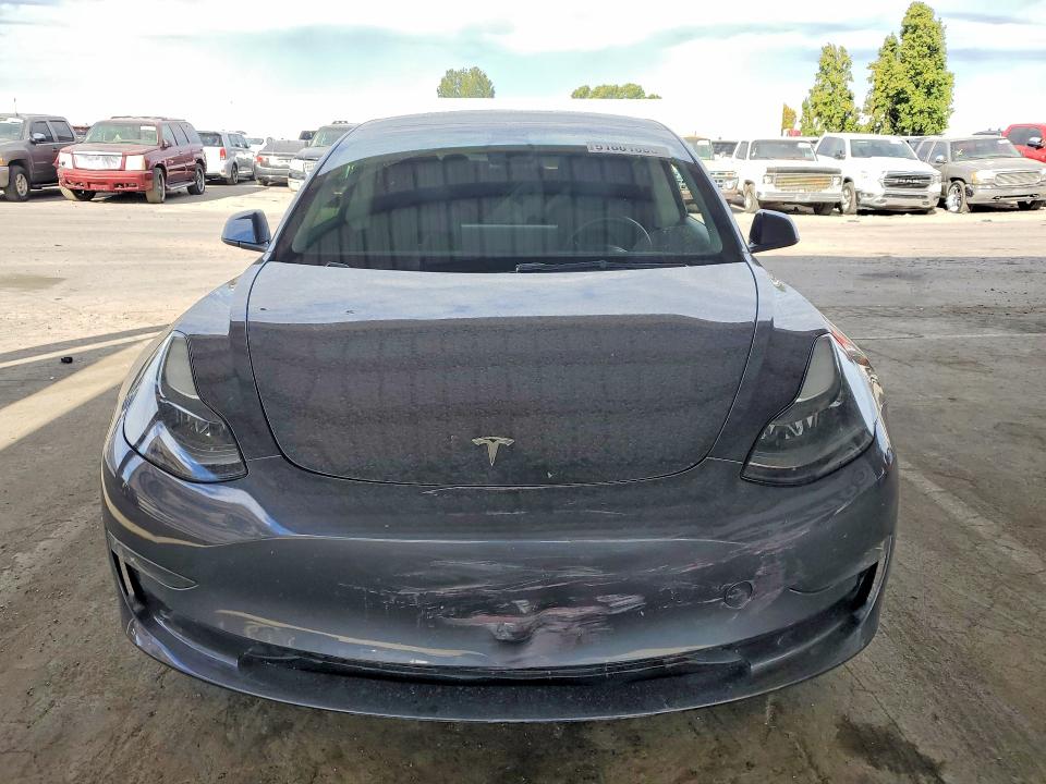 2023 Tesla Model 3 მანქანა იყიდება აუქციონზე, vin: 5YJ3E1EB1PF636338, აუქციონის ნომერი: 61801806