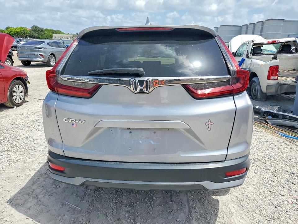 Продаж на аукціоні авто 2020 Honda Cr-v, vin: 5J6RW1H87LL011600, номер лоту: 60780286