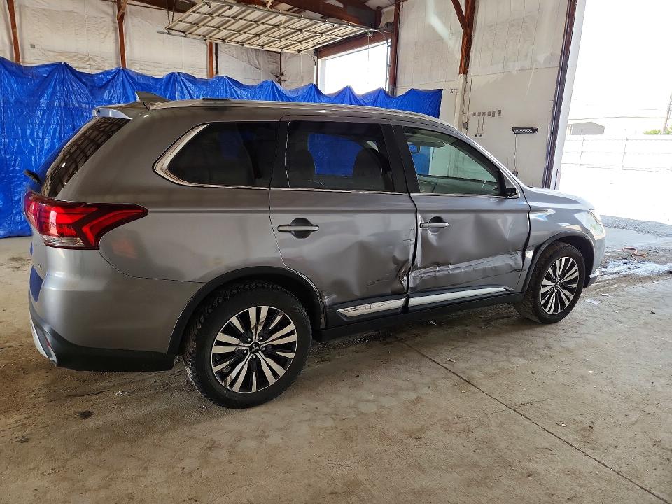 Продажа на аукционе авто 2020 Mitsubishi Outlander, vin: JA4AD3A30LJ001533, номер лота: 60161266