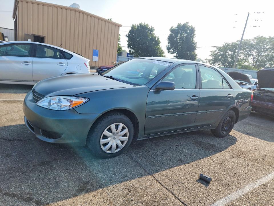 Продаж на аукціоні авто 2006 Toyota Camry, vin: 4T1BE32K66U139802, номер лоту: 61895036