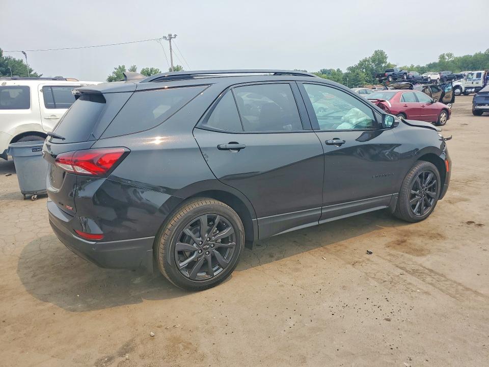 2022 Chevrolet Equinox მანქანა იყიდება აუქციონზე, vin: 2GNAXWEV8N6130850, აუქციონის ნომერი: 60309206