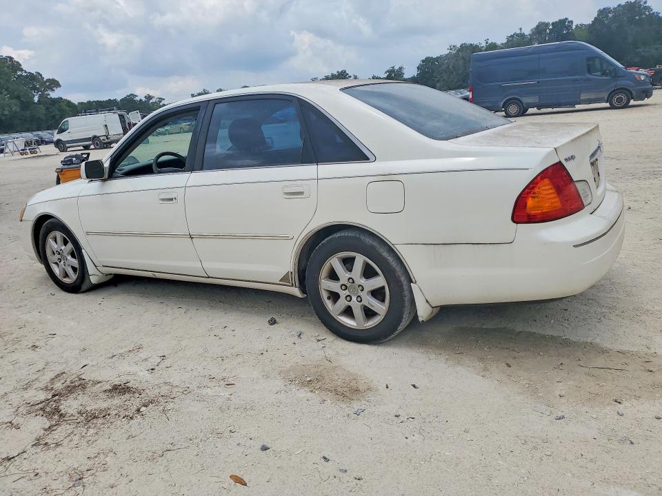 62885606 :رقم المزاد ، 4T1BF28B32U245777 vin ، 2002 Toyota Avalon مزاد بيع