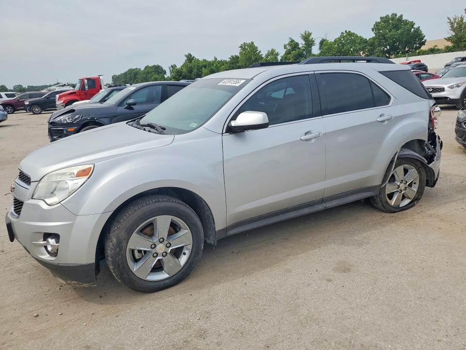 63391556 :رقم المزاد ، 2GNALCEK4E6251911 vin ، 2014 Chevrolet Equinox مزاد بيع