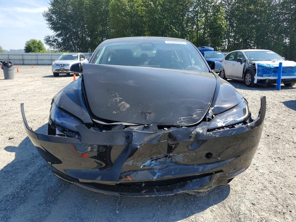 61629976 :رقم المزاد ، 5YJ3E1EA7TF202006 vin ، 2026 Tesla Model 3 مزاد بيع