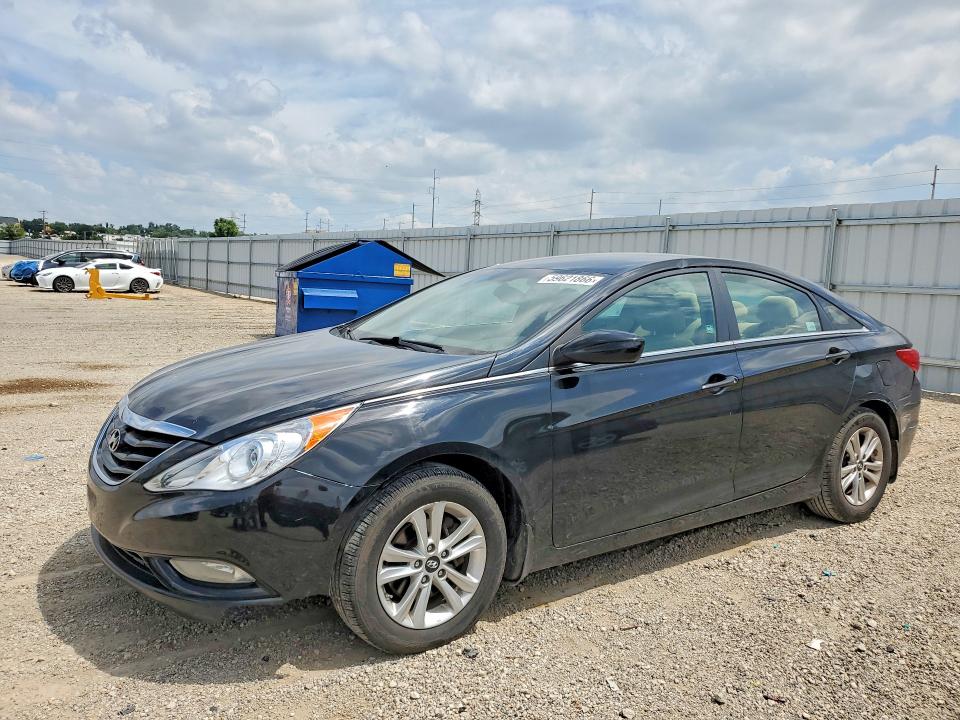 Aukcja sprzedaży 2013 Hyundai Sonata, vin: 5NPEC4AC3DH773473, numer aukcji: 59621866