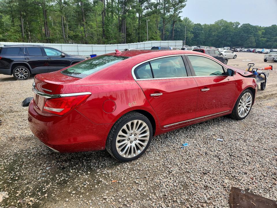 Aukcja sprzedaży 2014 Buick Lacrosse, vin: 1G4GF5G34EF216542, numer aukcji: 61297936