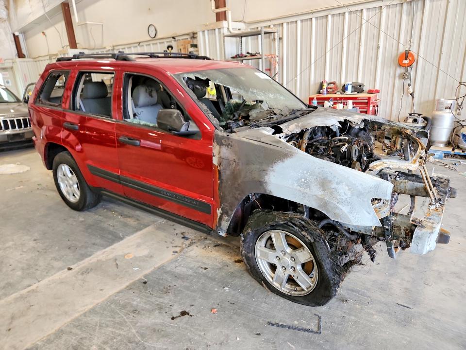 Aukcja sprzedaży 2005 Jeep Grand Cherokee, vin: 1J4GR48K95C668252, numer aukcji: 60601236