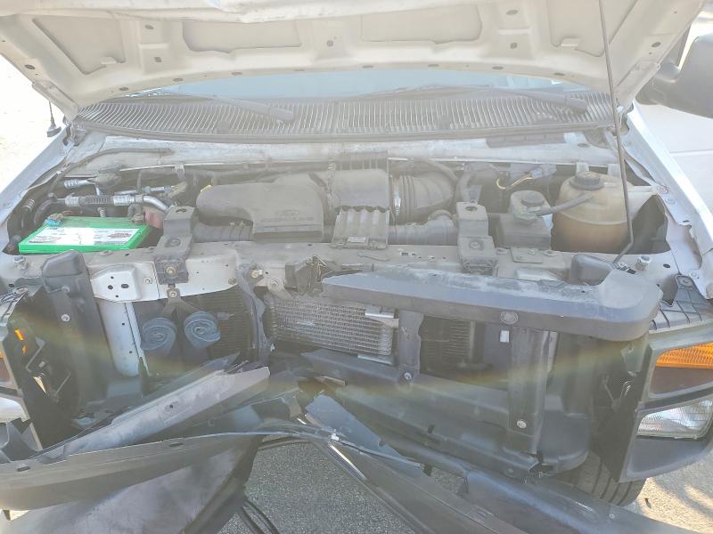 61528456 :رقم المزاد ، 1FTSE3EL1ADA88274 vin ، 2010 Ford E350 مزاد بيع