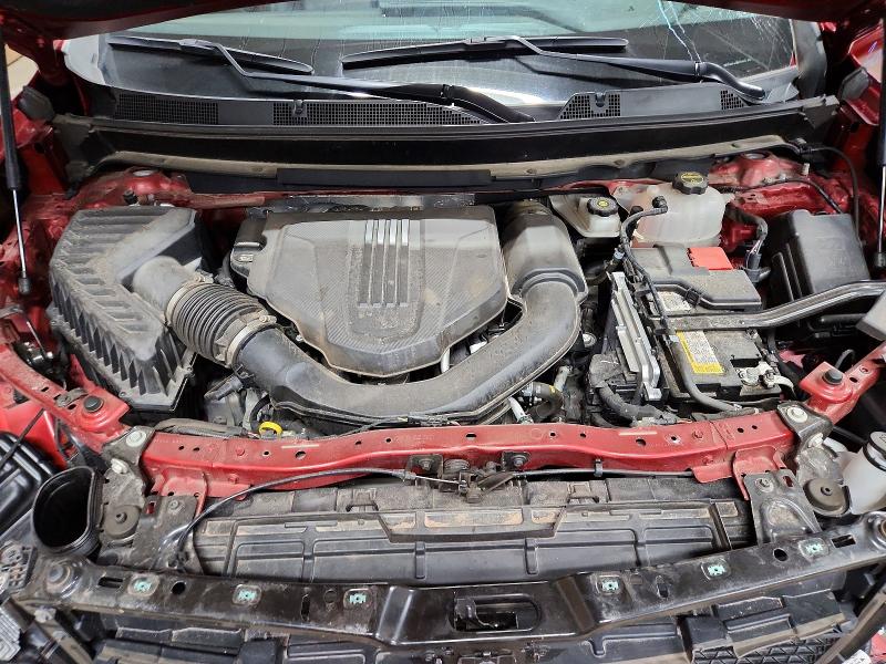 61020486 :رقم المزاد ، 1GKENNKS5RJ228560 vin ، 2024 Gmc Acadia مزاد بيع