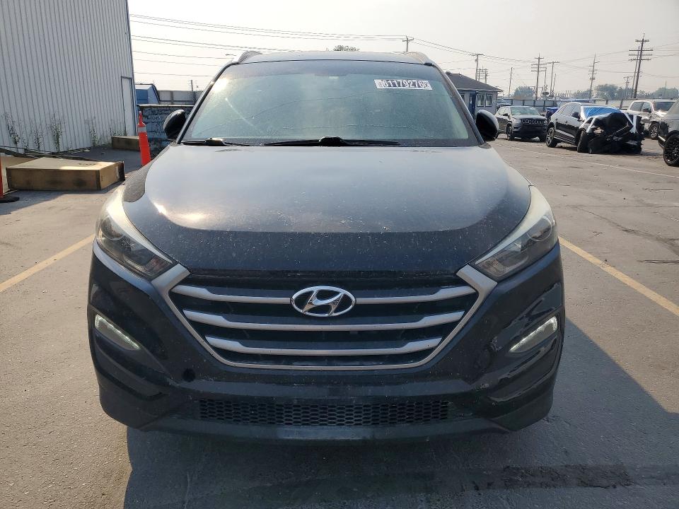 Продаж на аукціоні авто 2018 Hyundai Tucson, vin: KM8J3CA44JU722401, номер лоту: 61179276
