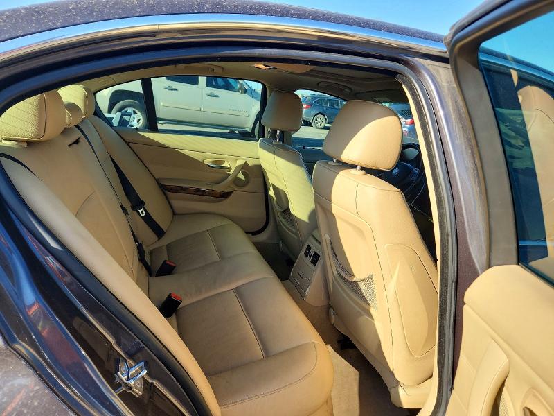 Продаж на аукціоні авто 2006 Bmw 330, vin: WBAVD33566KV68380, номер лоту: 60751396