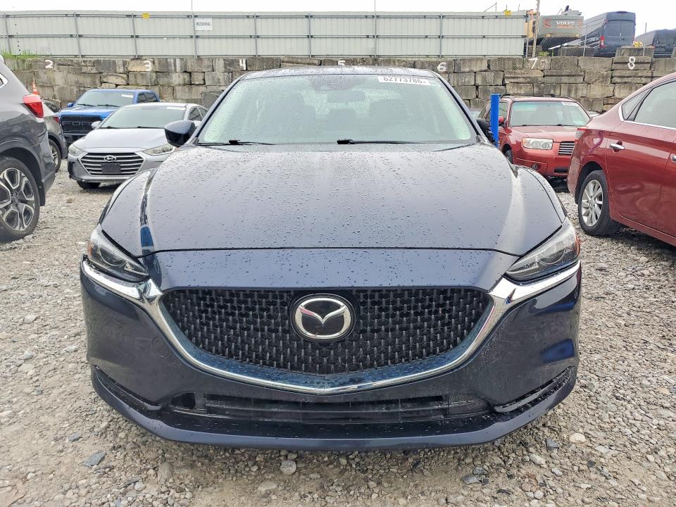 Aukcja sprzedaży 2021 Mazda 6, vin: JM1GL1VM8M1608680, numer aukcji: 62773786